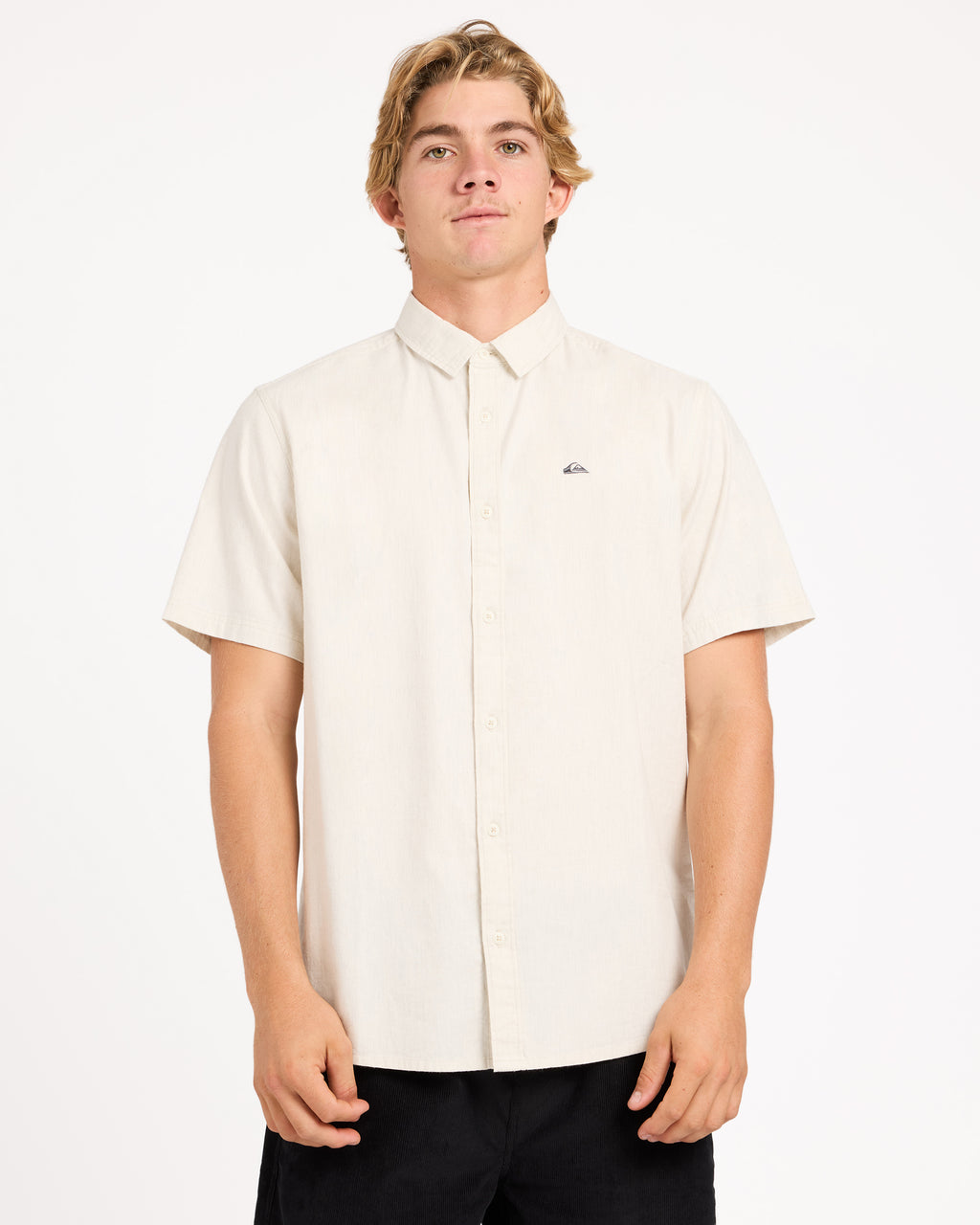 CLASSIC STRETCH SS WOVEN SHIRT