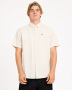 CLASSIC STRETCH SS WOVEN SHIRT