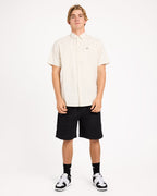 CLASSIC STRETCH SS WOVEN SHIRT