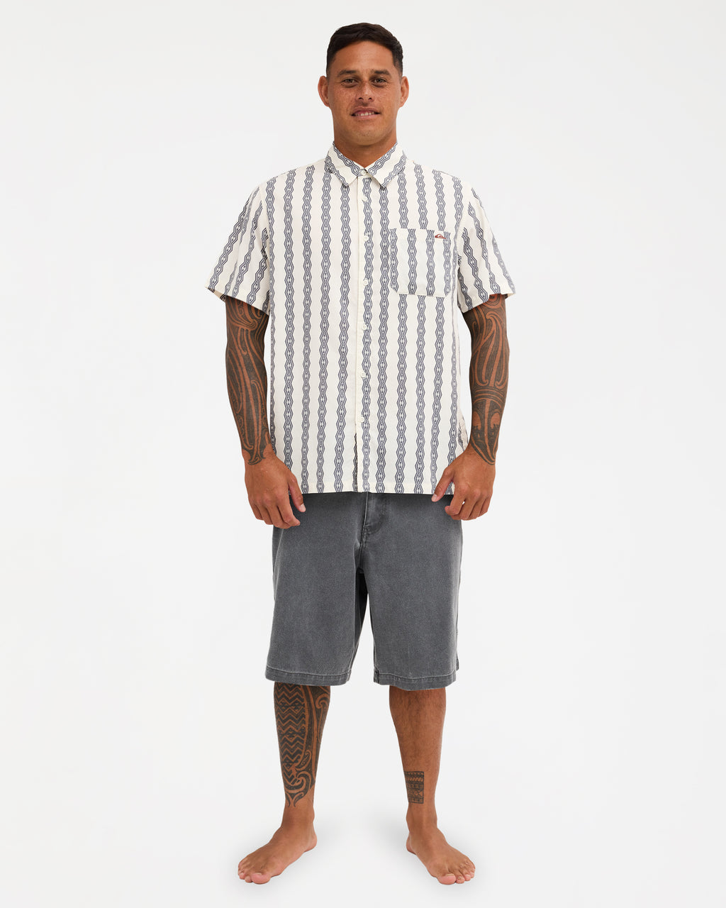 TOHU SS SHIRT (WDW0)