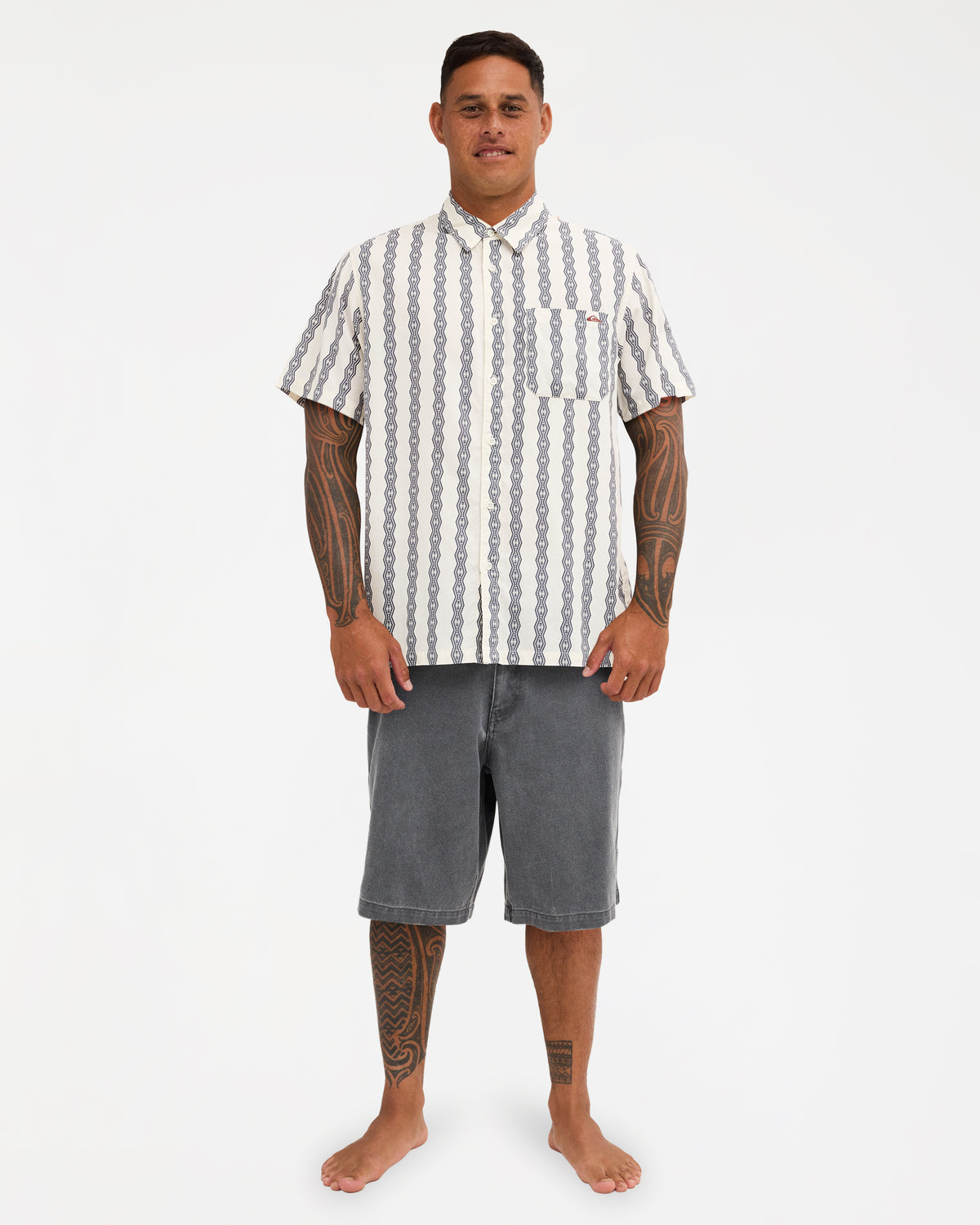 TOHU SS SHIRT (WDW0)