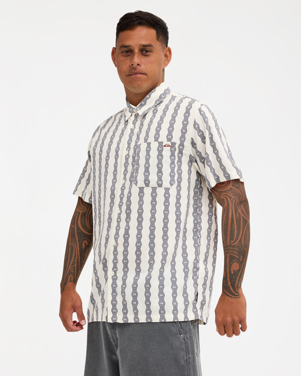 TOHU SS SHIRT (WDW0)