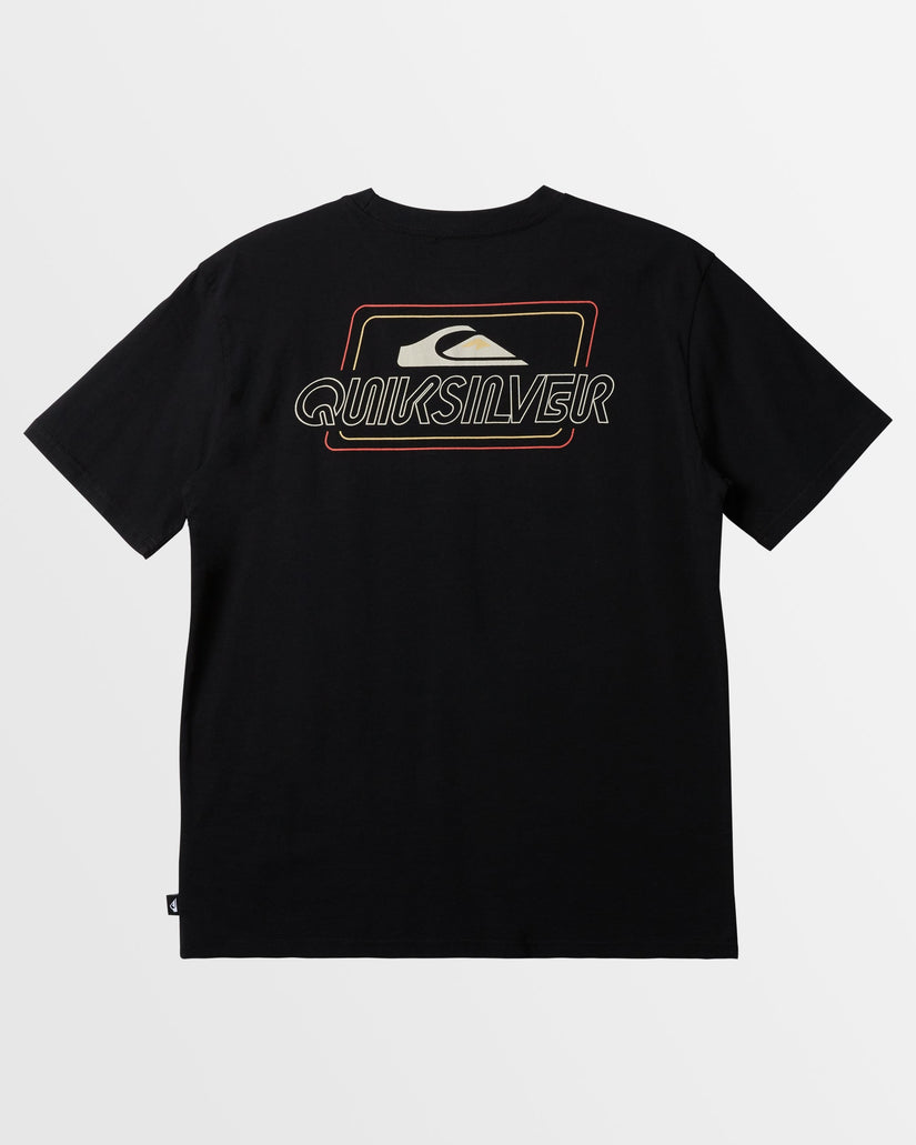 Mens Line By Line T-Shirt