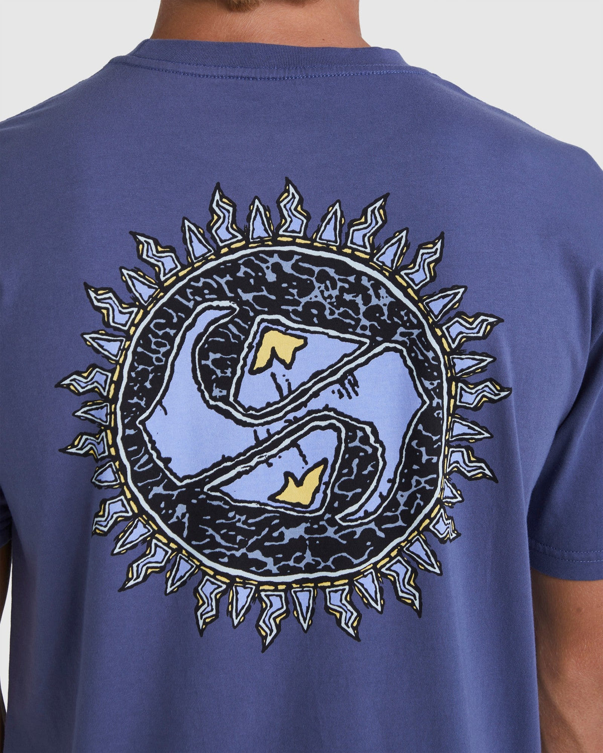 Mens Spin Cycle T-Shirt