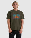 Mens Dala Jungle T-Shirt