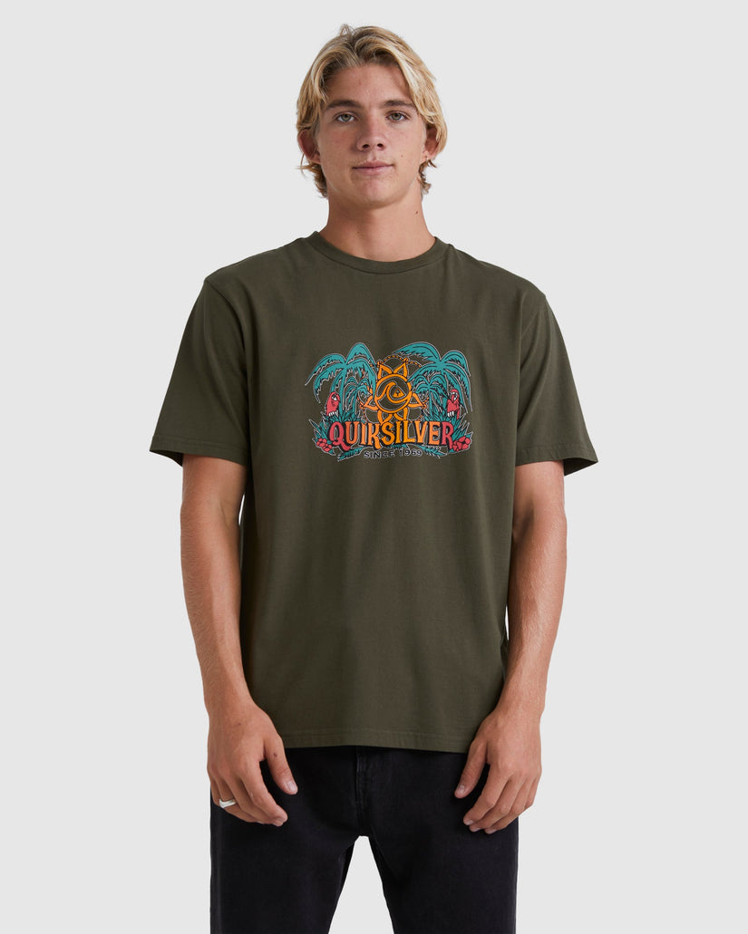 Mens Dala Jungle T-Shirt