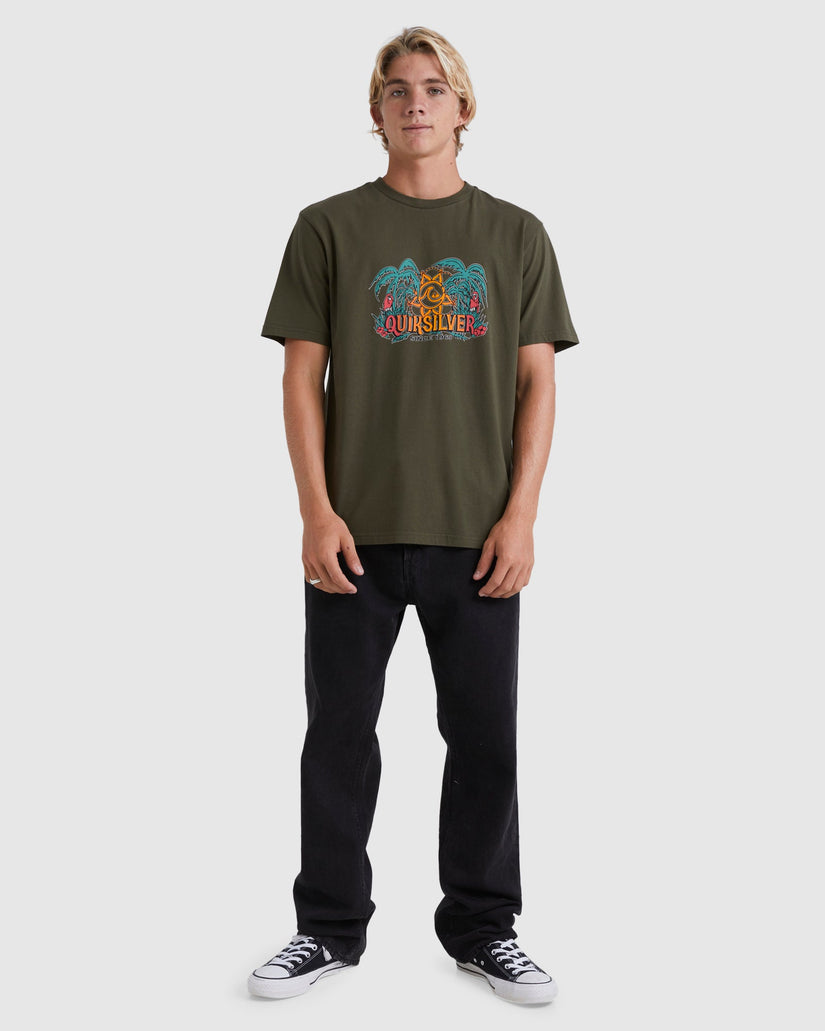 Mens Dala Jungle T-Shirt