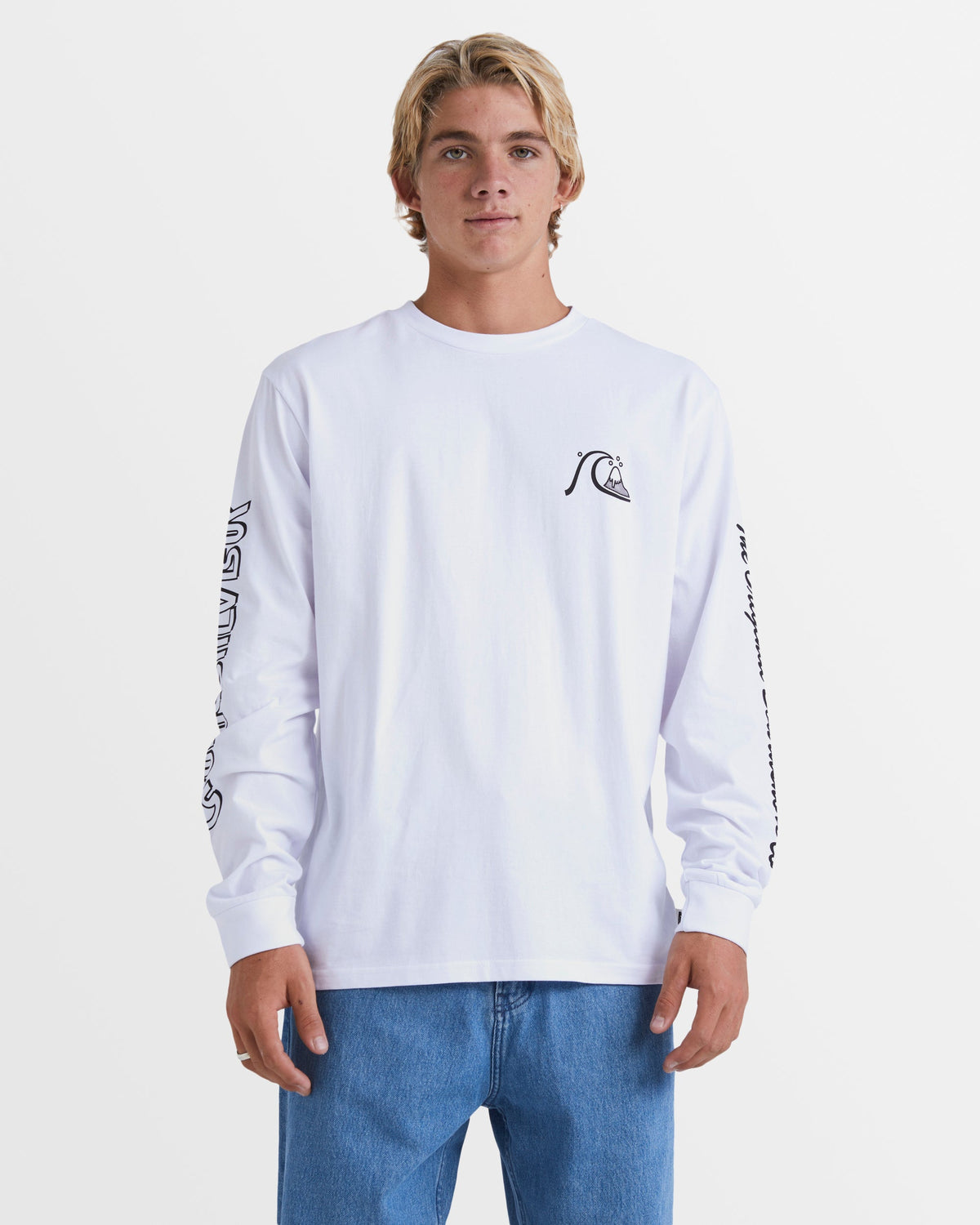Mens The Original Long Sleeve T-Shirt