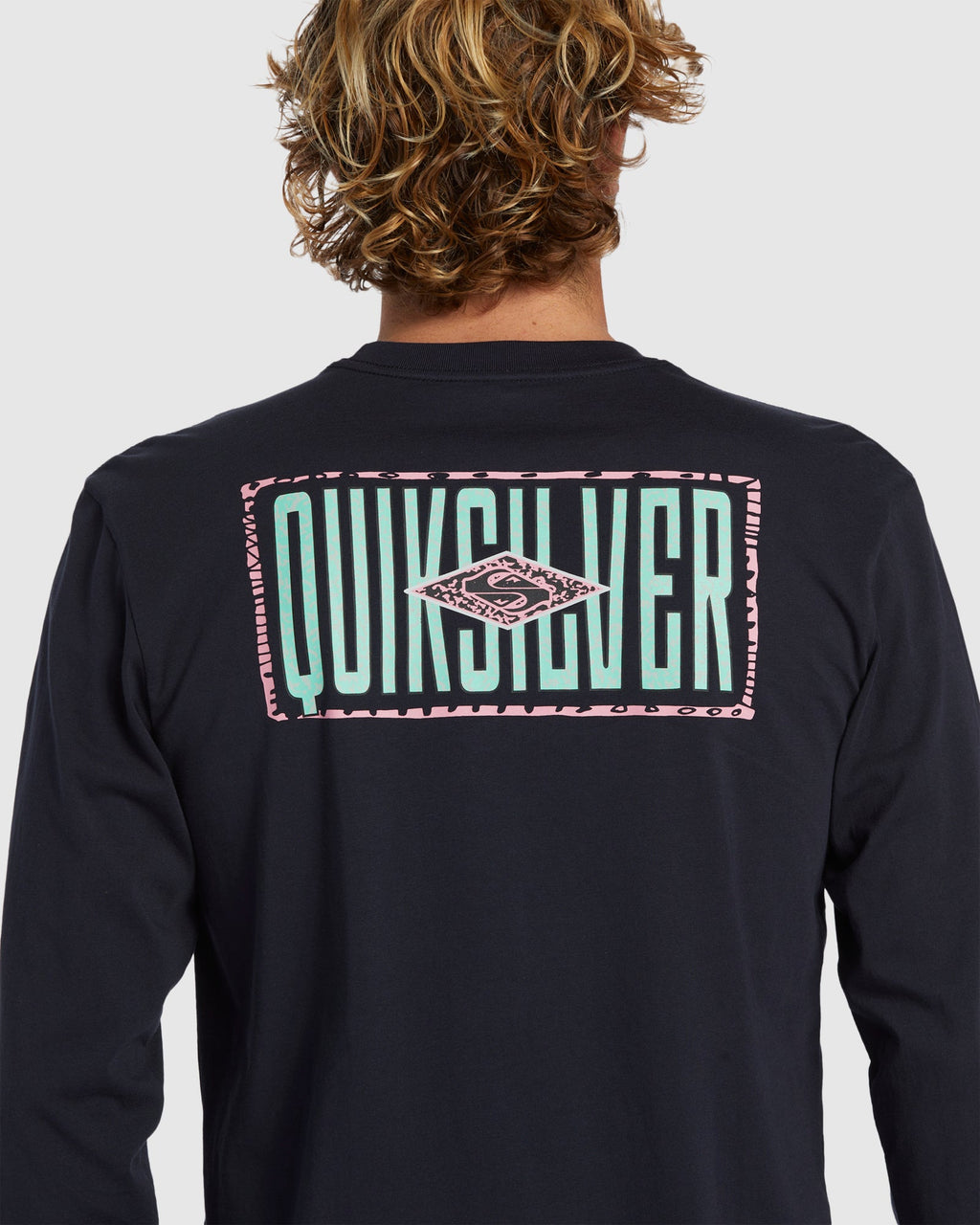 Mens Fossilized Long Sleeve T-Shirt