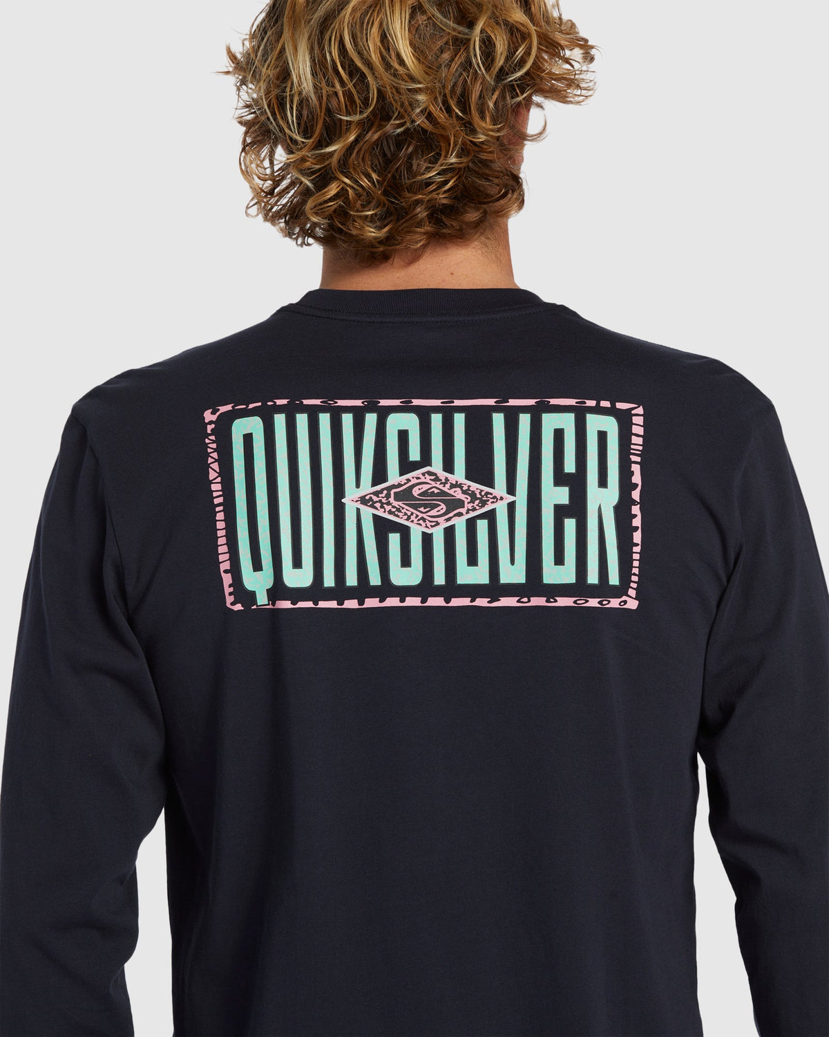 Mens Fossilized Long Sleeve T-Shirt
