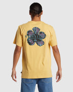 Mens Hibiscus Pop T-Shirt