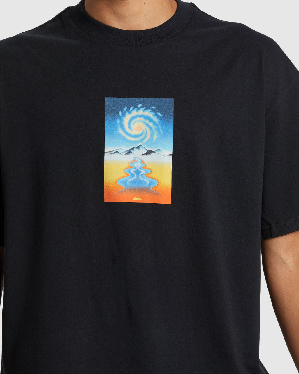 Mens Cosmic Vibrations T-Shirt
