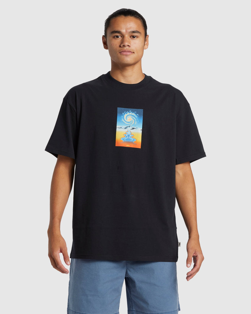Mens Cosmic Vibrations T-Shirt