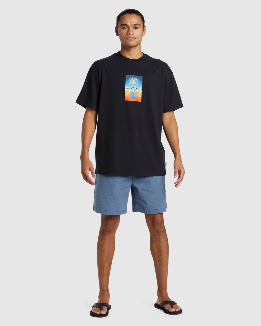 Mens Cosmic Vibrations T-Shirt