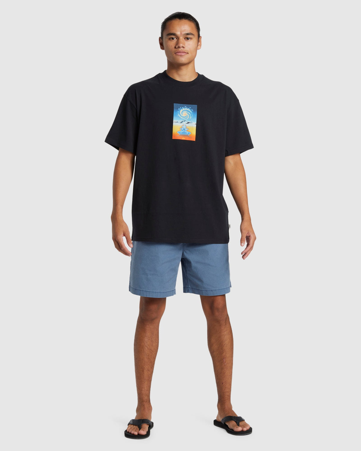 Mens Cosmic Vibrations T-Shirt