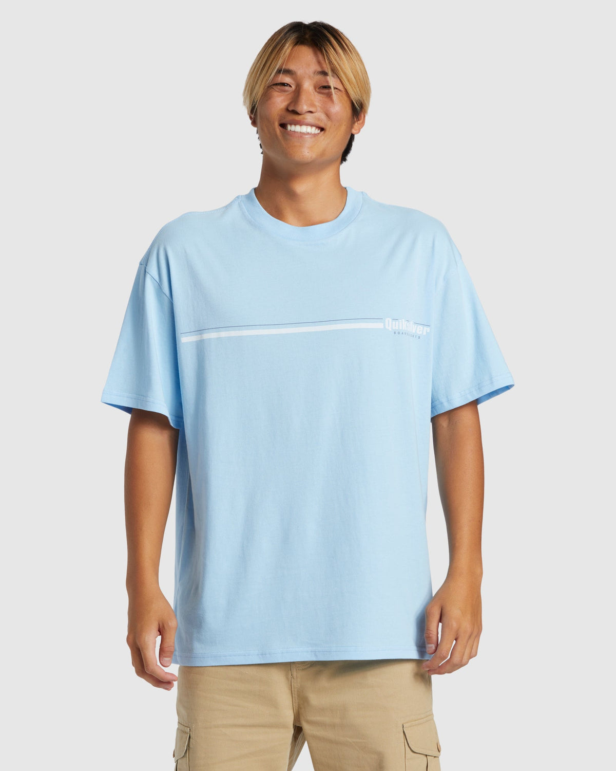 Mens Speed Stripe T-Shirt