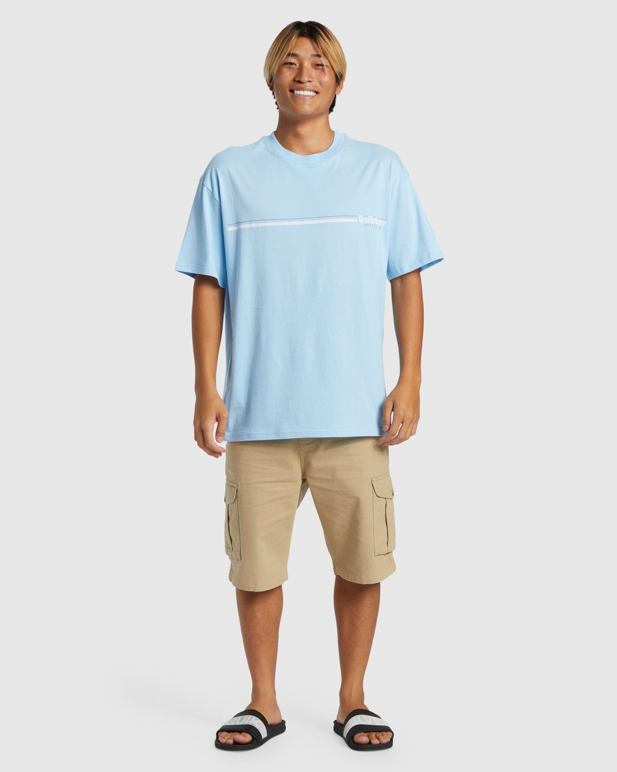 Mens Speed Stripe T-Shirt