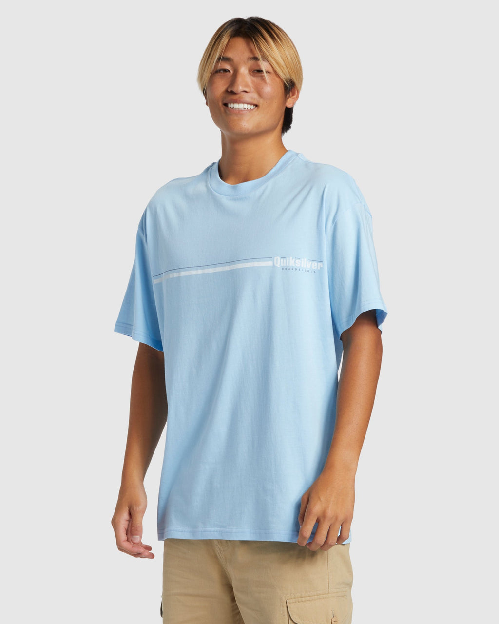 Mens Speed Stripe T-Shirt