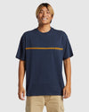Mens Speed Stripe Short Sleeve T-Shirt