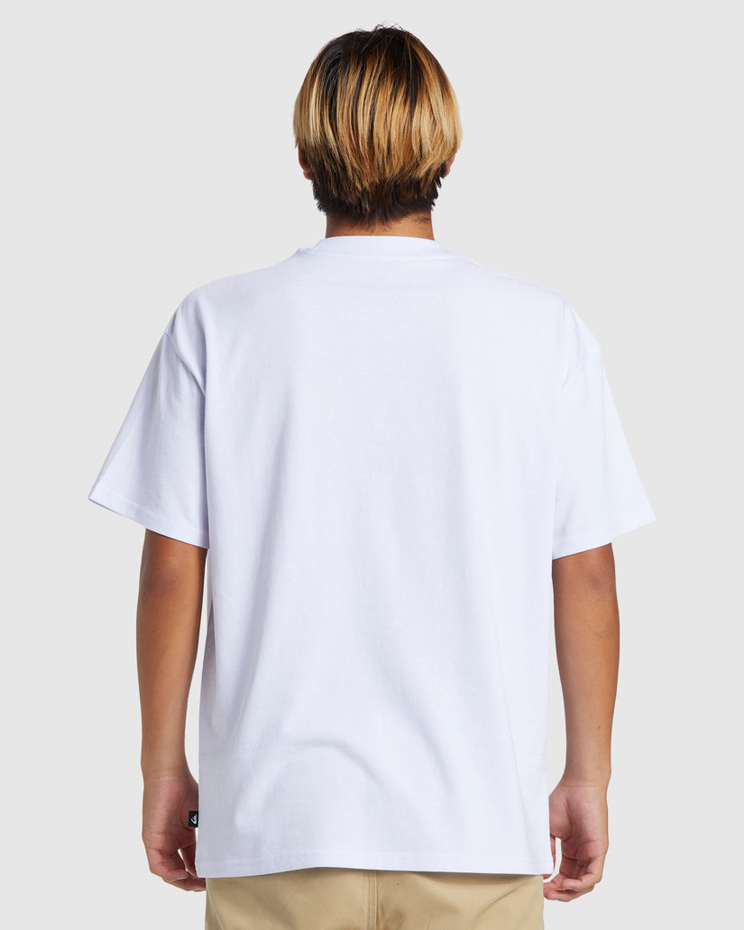 Mens Space Dolphin T-Shirt