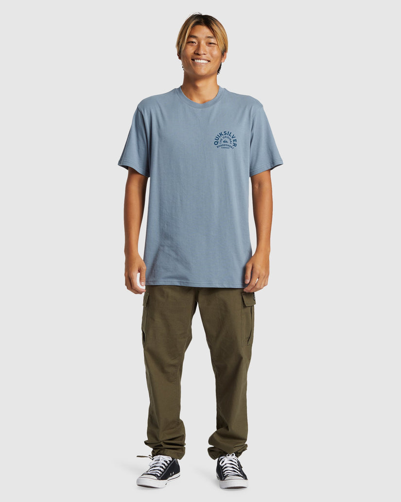 Mens On Target T-Shirt