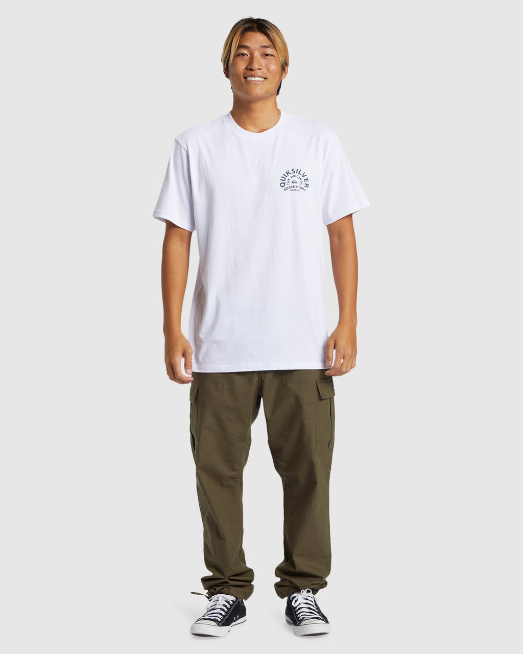Mens On Target T-Shirt