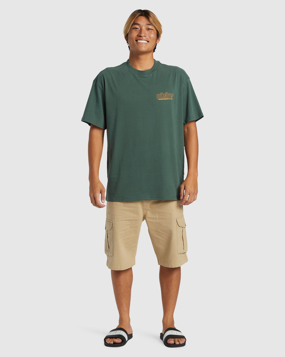 Mens Three Tree T-Shirt