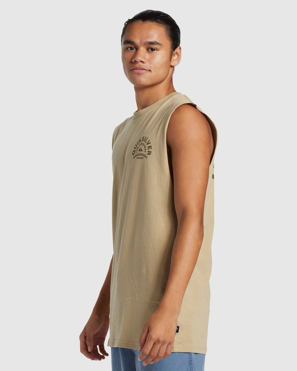 Mens On Target Muscle Shirt