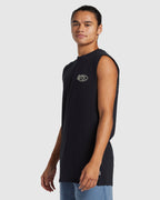 Mens Right Point Muscle Top