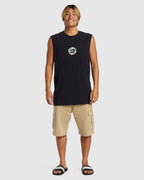Mens Solar Flare Muscle Top