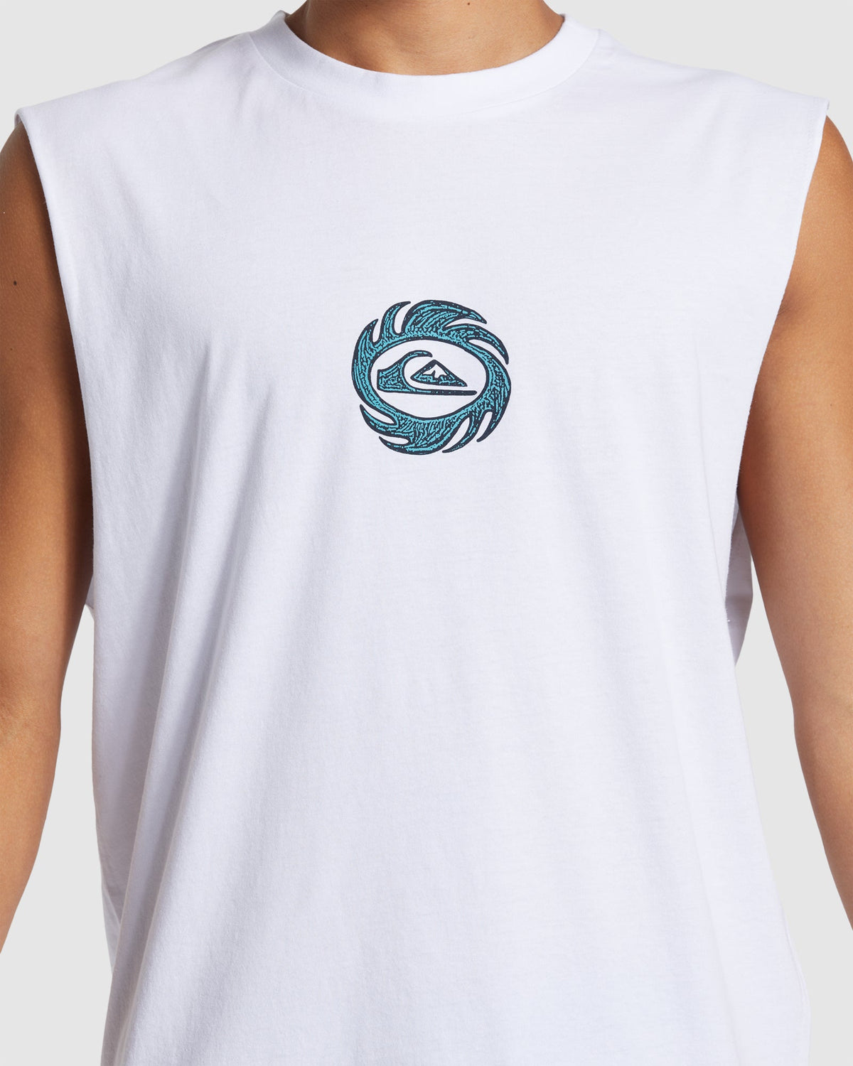 Mens Solar Flare Muscle Top