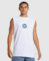 Mens Solar Flare Muscle Top
