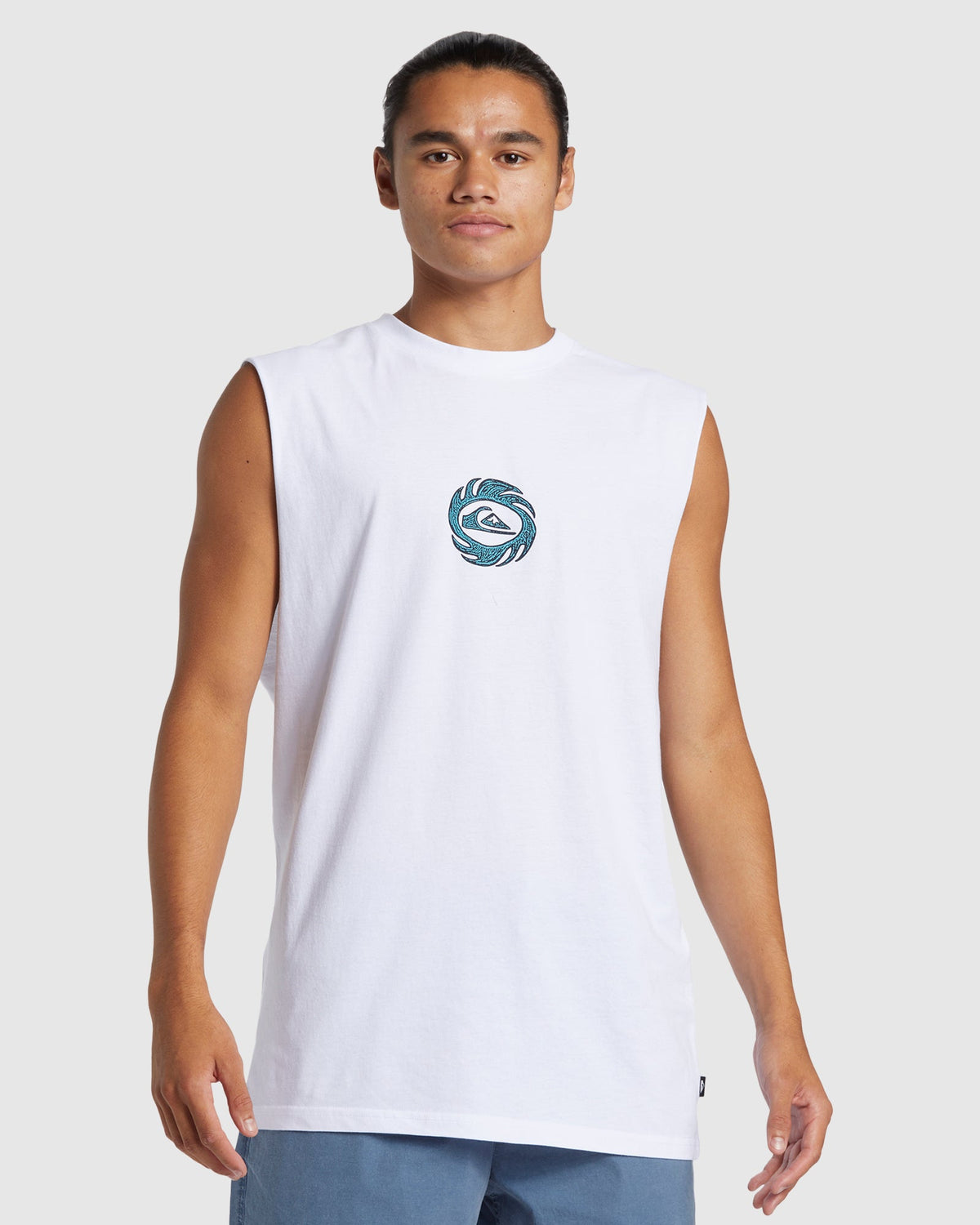 Mens Solar Flare Muscle Top