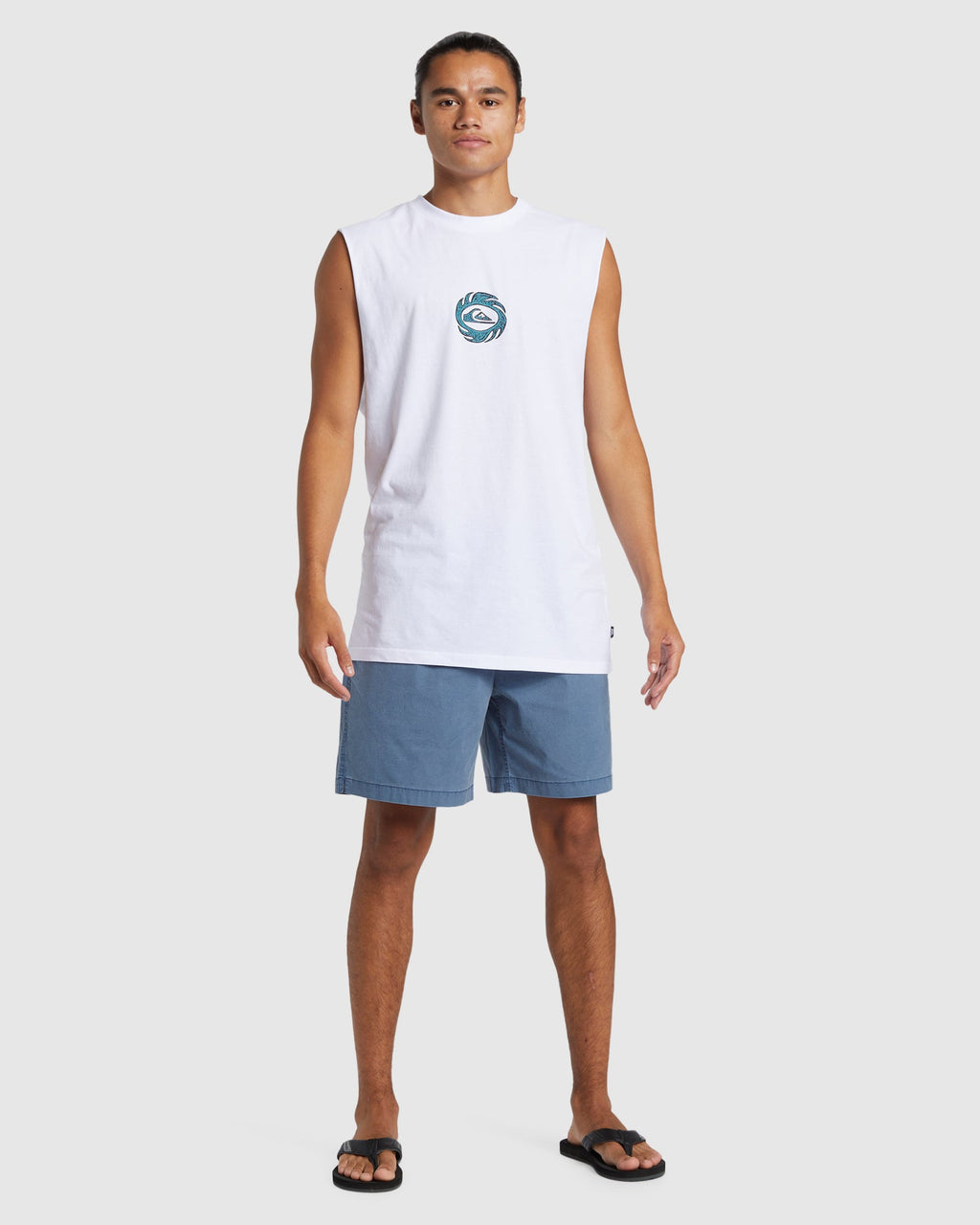 Mens Solar Flare Muscle Top