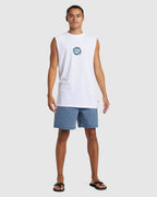 Mens Solar Flare Muscle Top