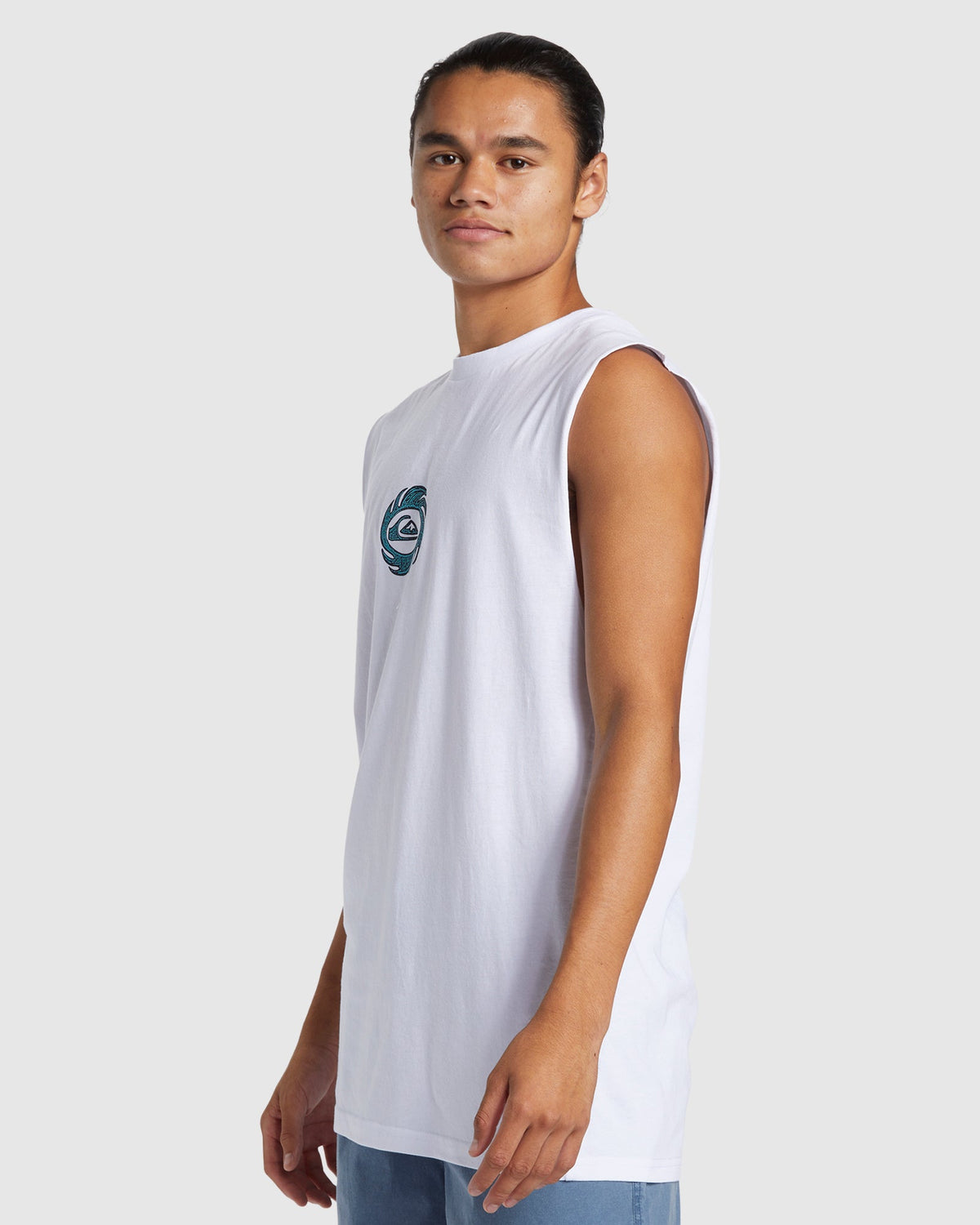 Mens Solar Flare Muscle Top