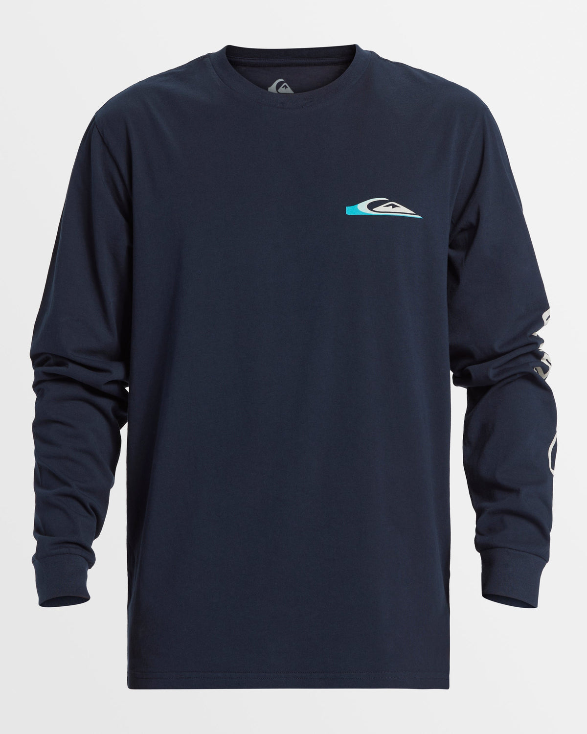 Mens Warp Drive Long Sleeve T-Shirt