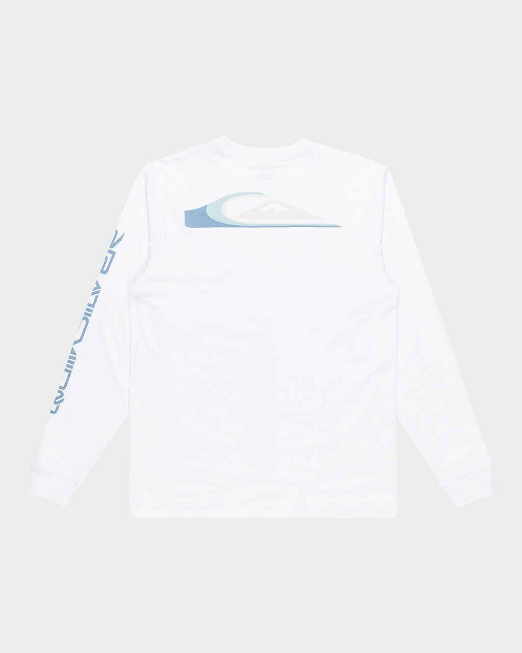 Mens Warp Drive Long Sleeve T-shirt