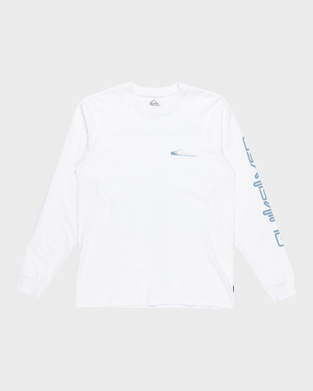 Mens Warp Drive Long Sleeve T-shirt