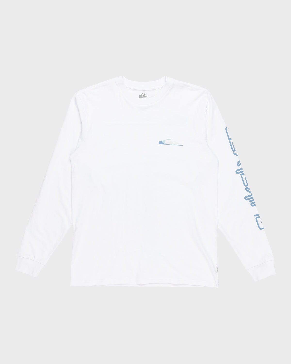 Mens Warp Drive Long Sleeve T-shirt