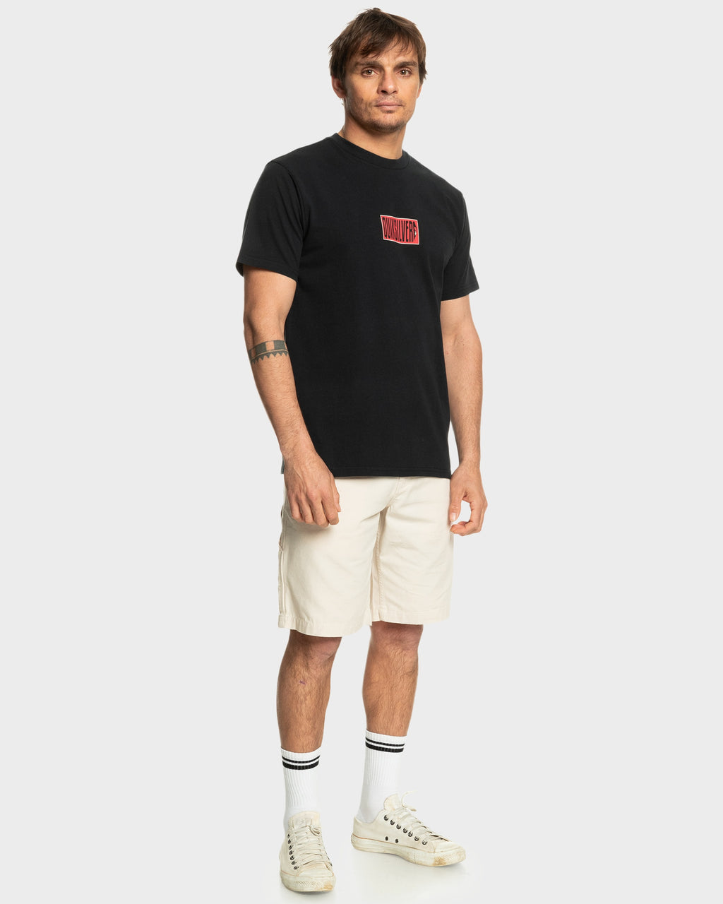 Mens Crossed Out T-Shirt