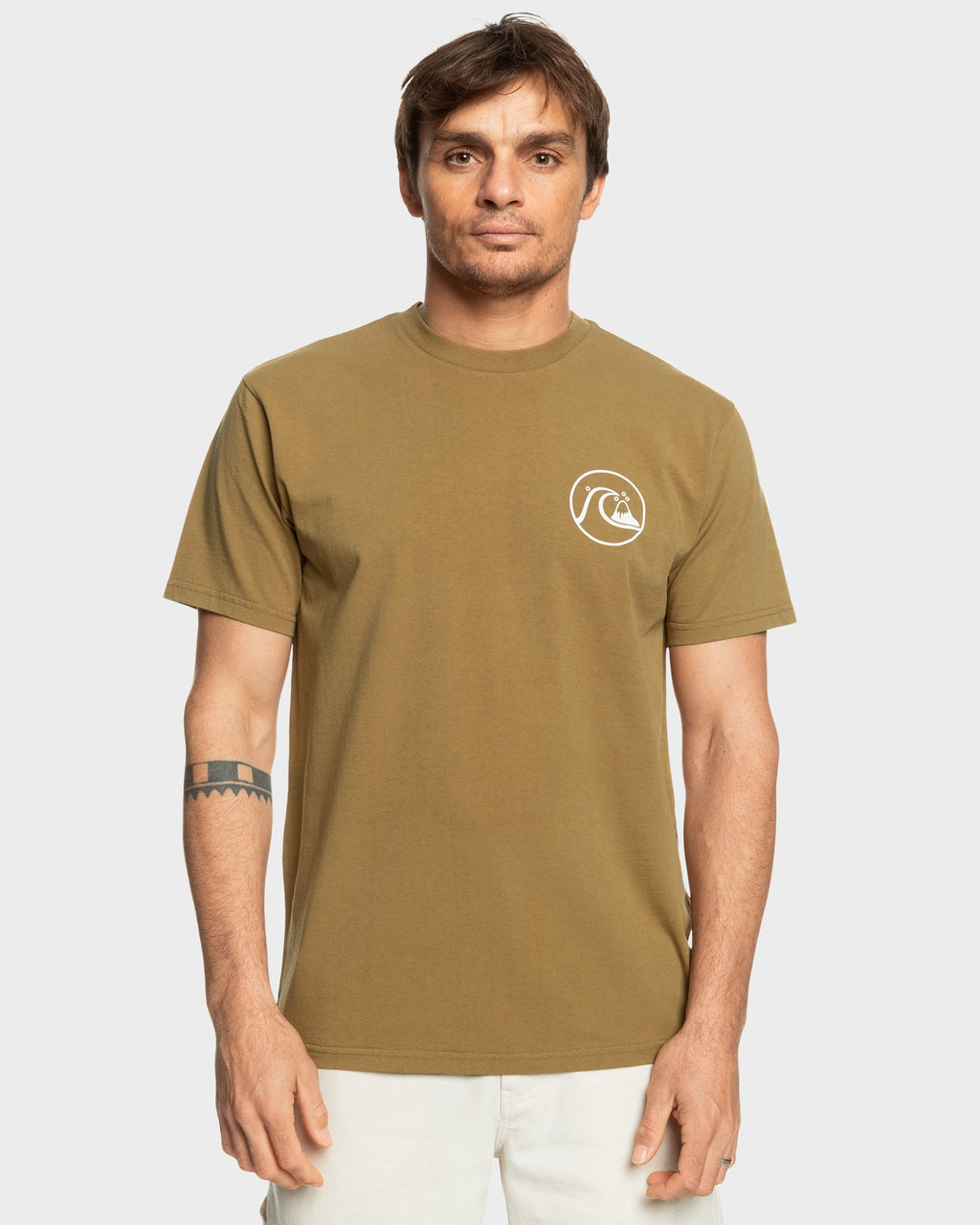 Mens Fine Lines T-Shirt