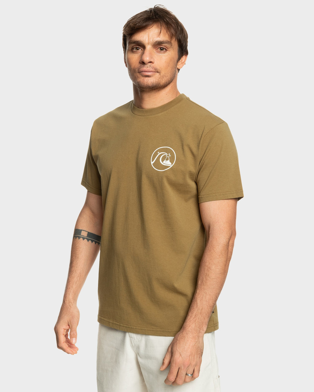 Mens Fine Lines T-Shirt