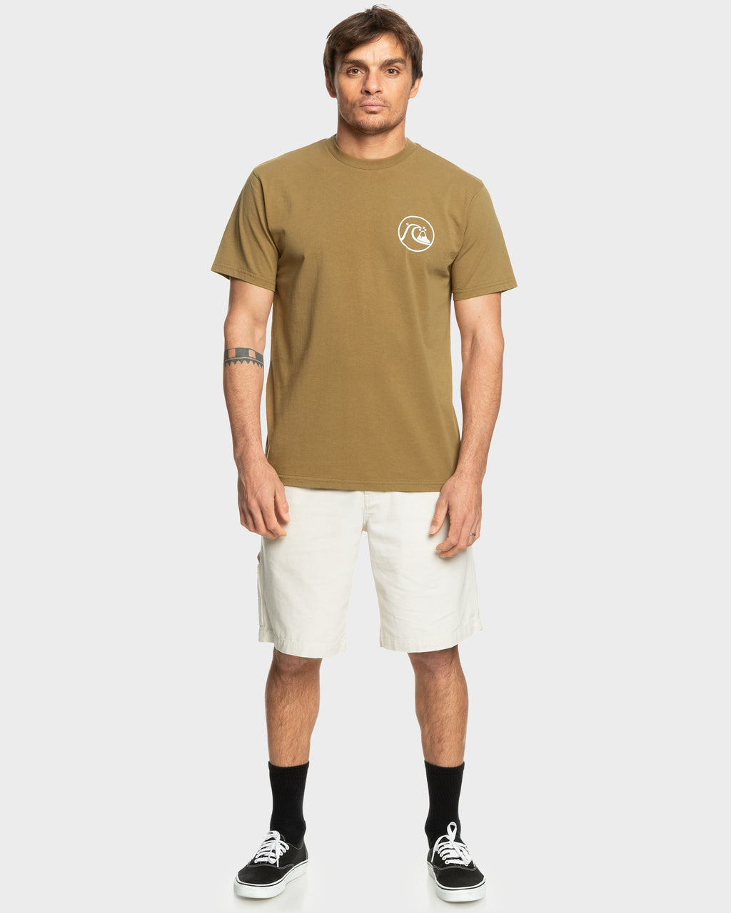 Mens Fine Lines T-Shirt