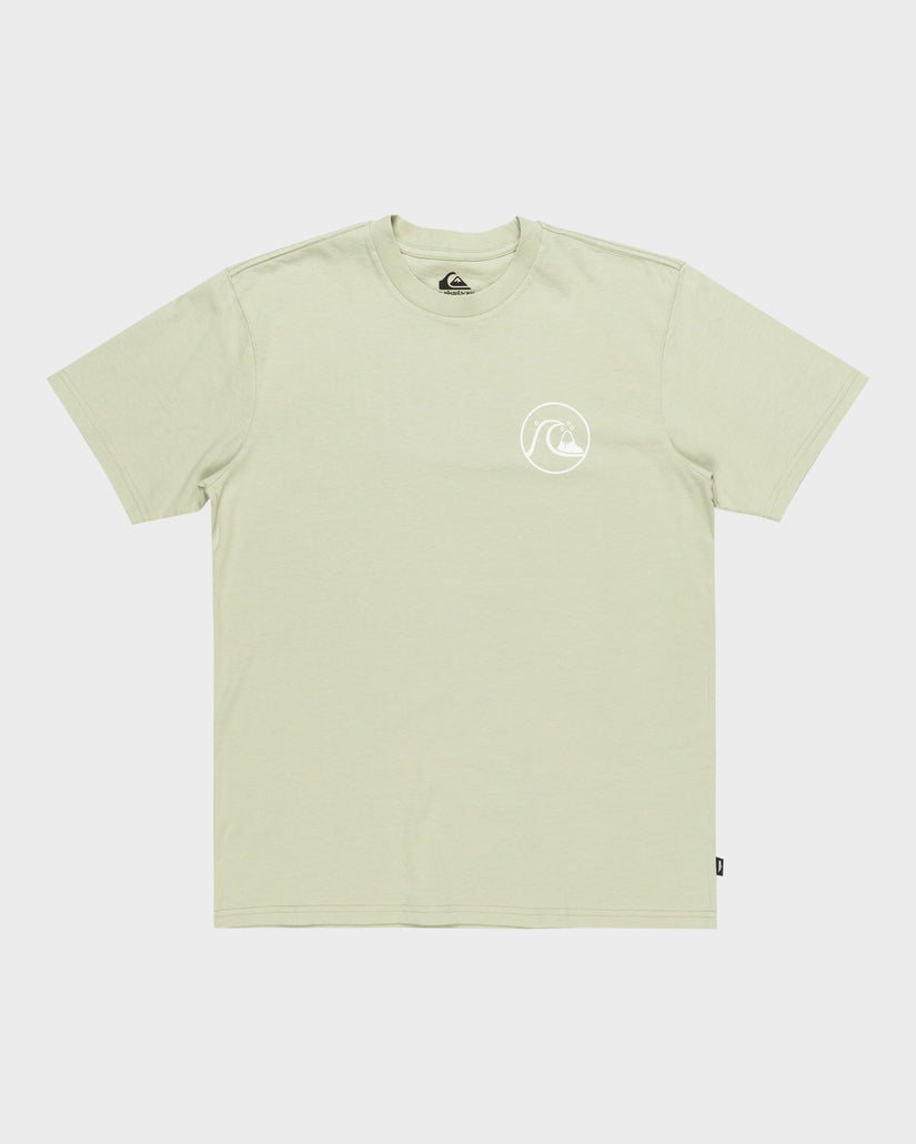 Mens Fine Lines T-Shirt