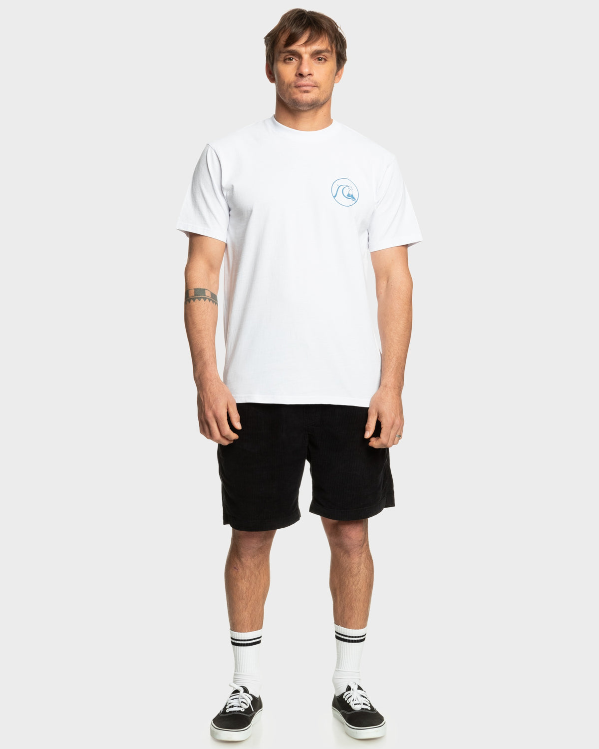 Mens Fine Lines T-Shirt
