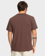 Mens Silver T-Shirt
