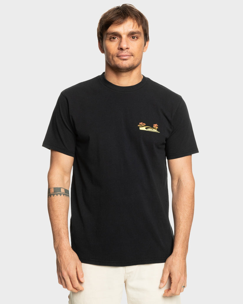 Mens Ocean Side T-Shirt