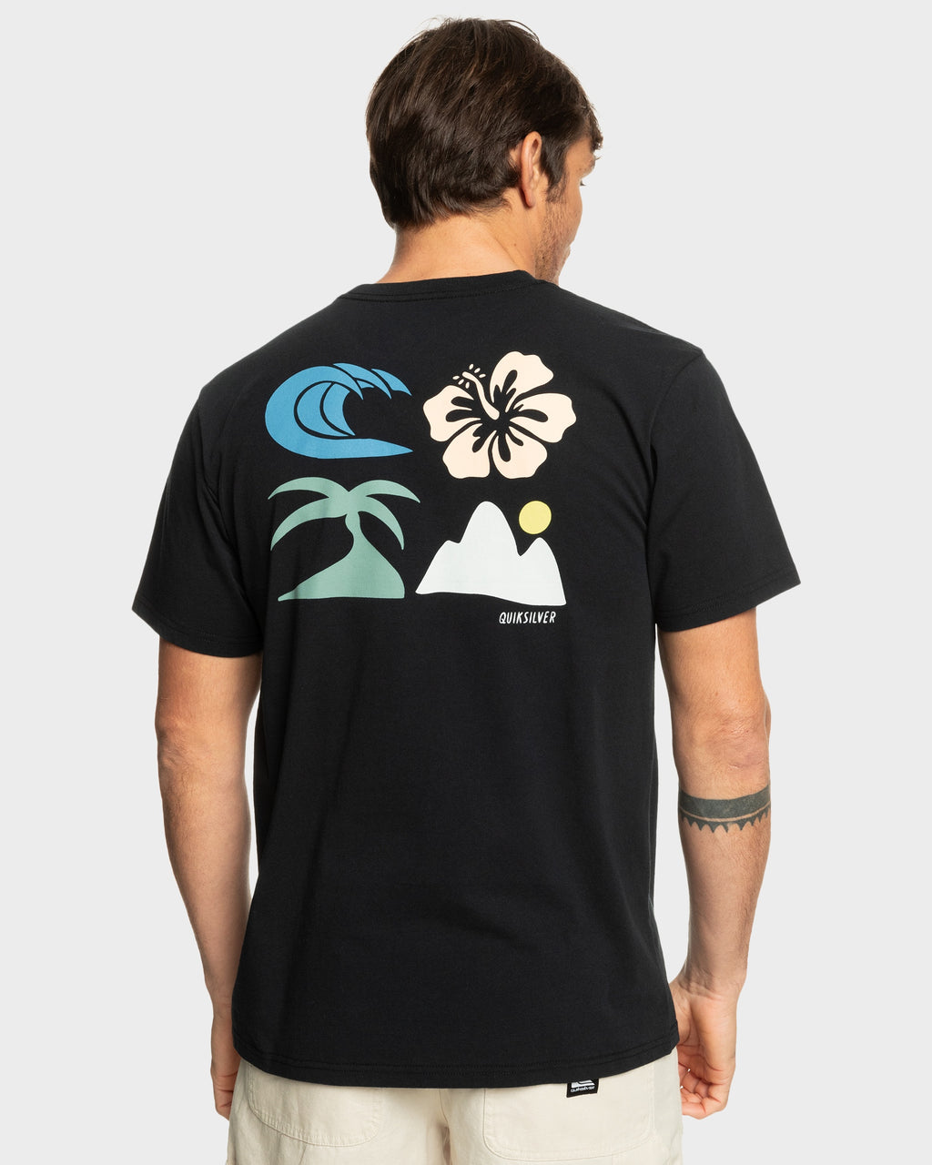Mens Elemental T-Shirt