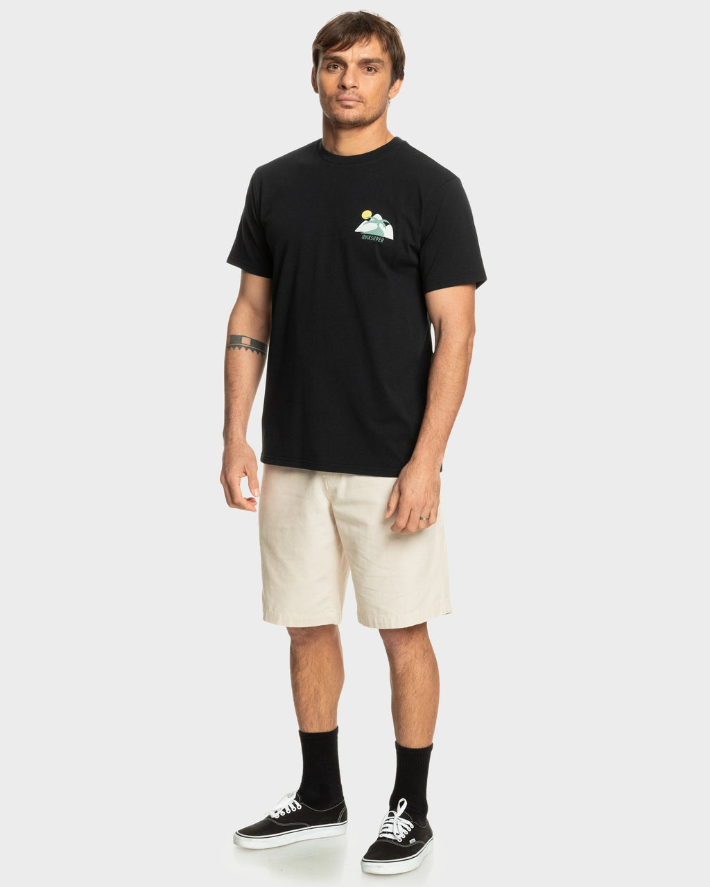 Mens Elemental T-Shirt